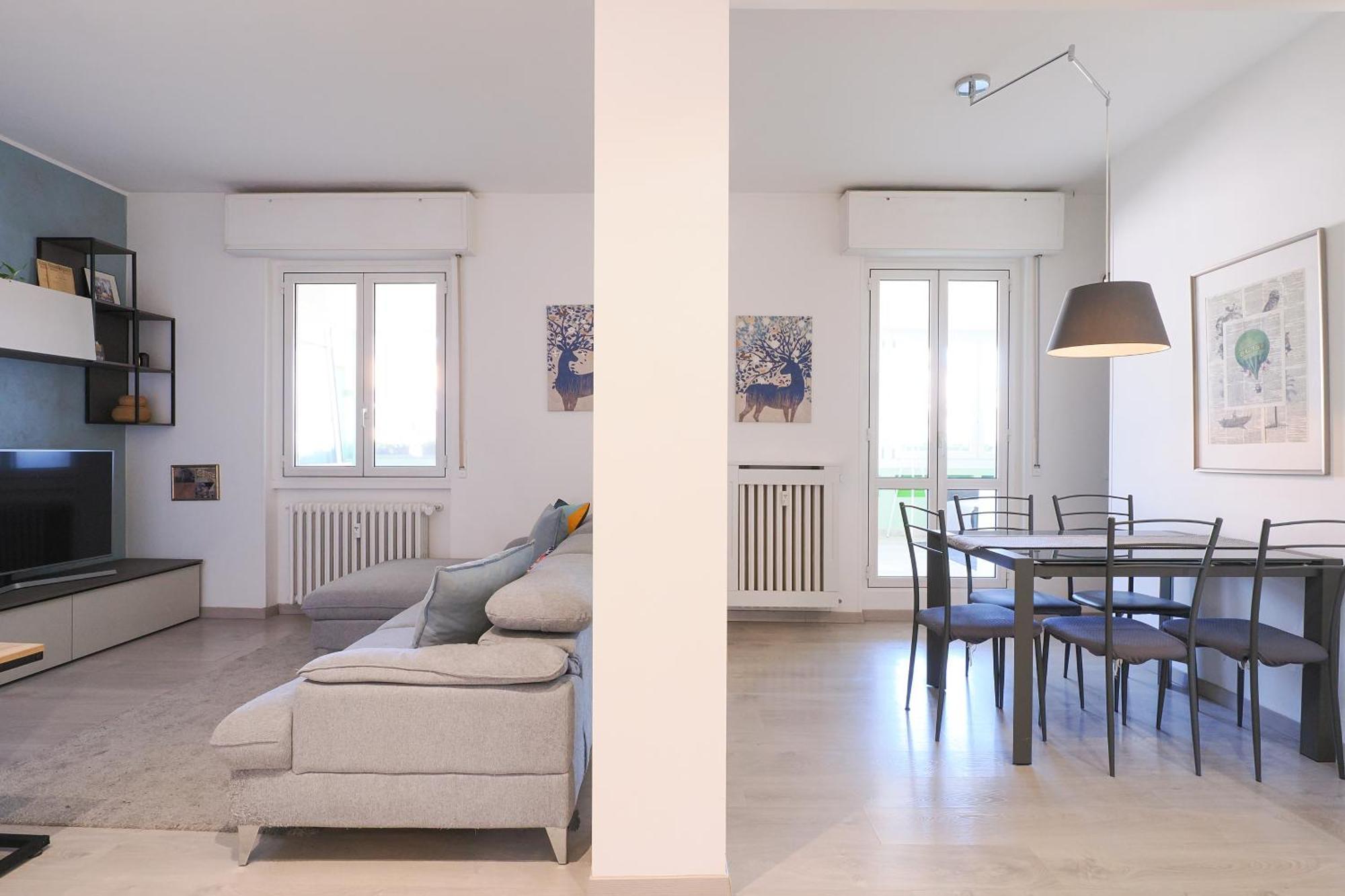 Mila Apartments Venosa Milano Eksteriør bilde