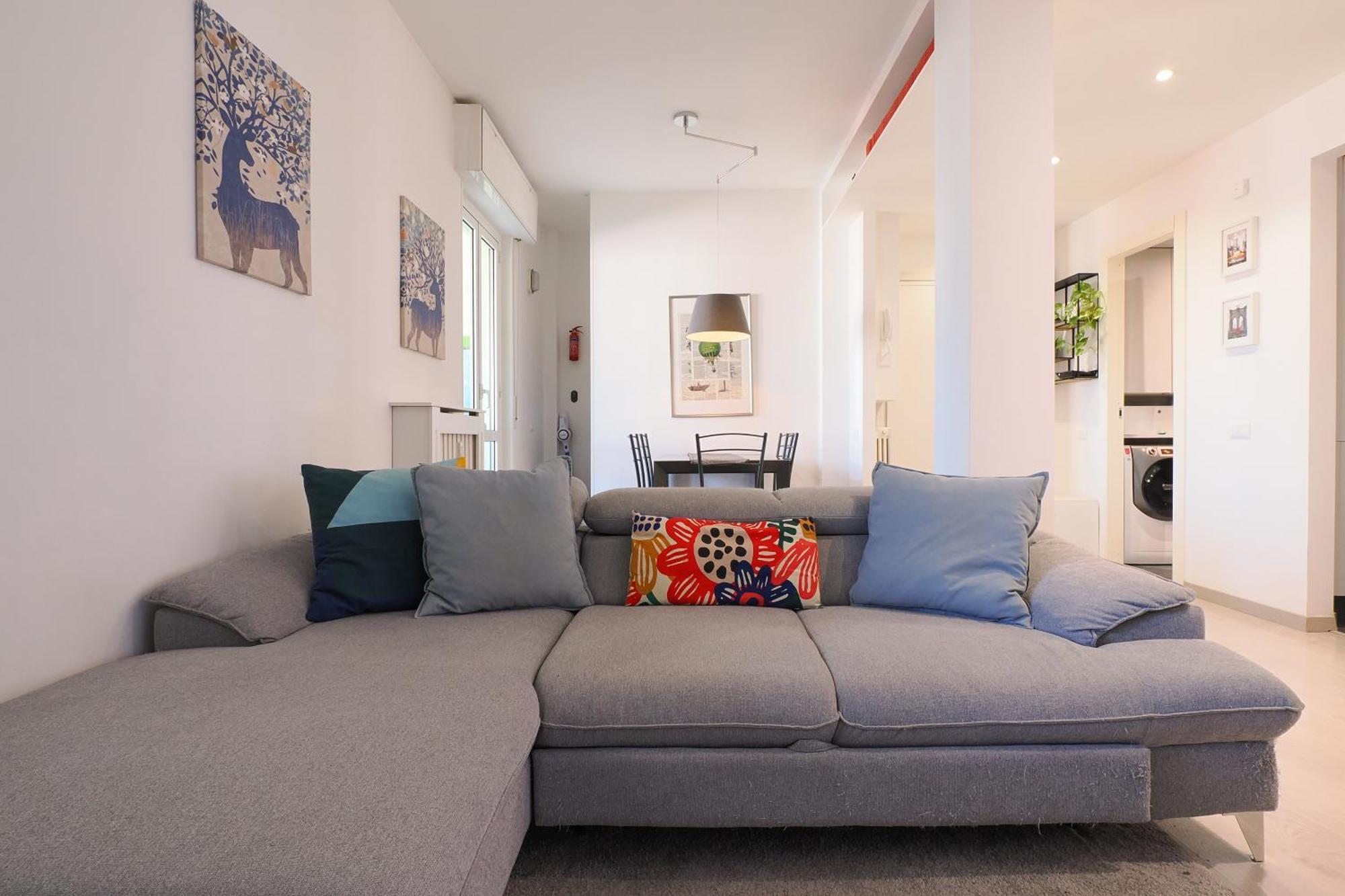 Mila Apartments Venosa Milano Eksteriør bilde