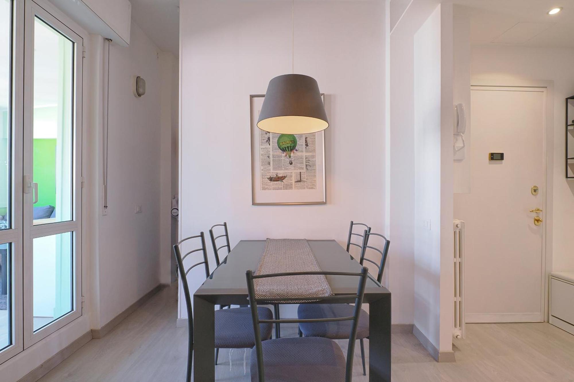 Mila Apartments Venosa Milano Eksteriør bilde