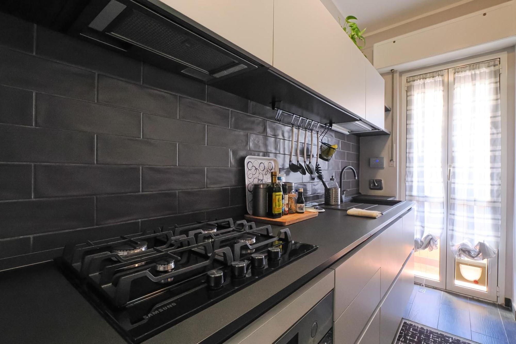 Mila Apartments Venosa Milano Eksteriør bilde