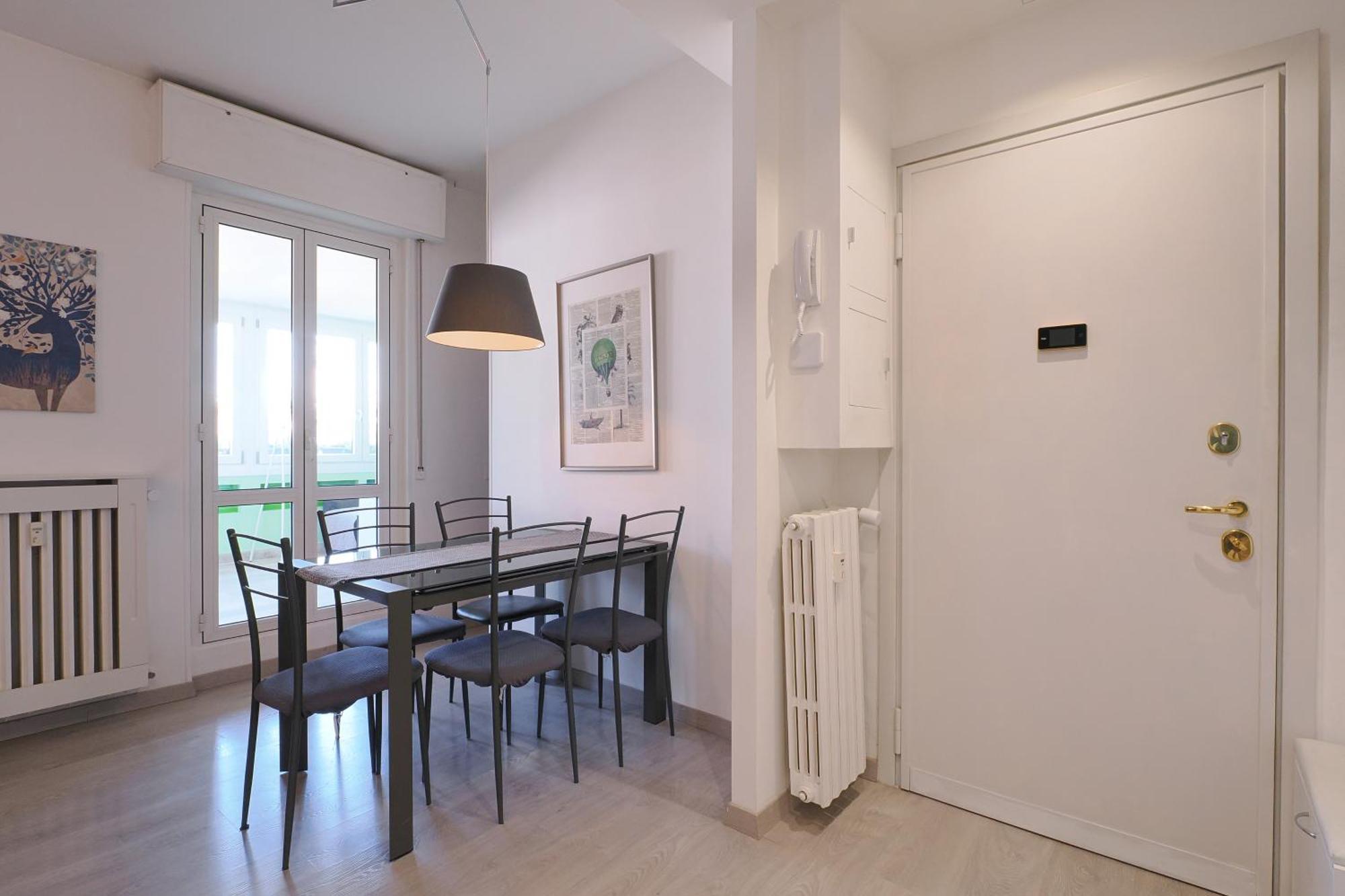 Mila Apartments Venosa Milano Eksteriør bilde