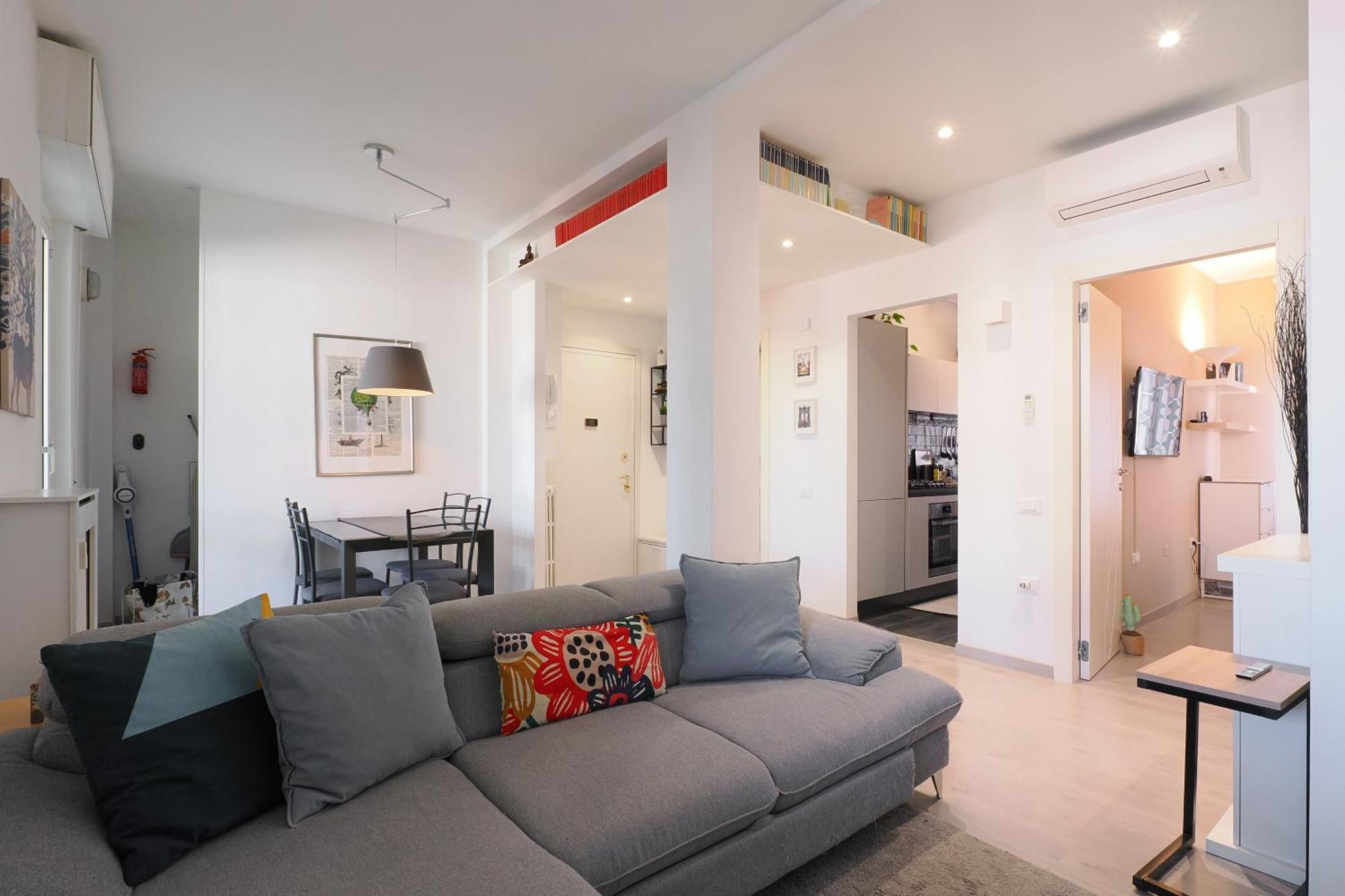 Mila Apartments Venosa Milano Eksteriør bilde