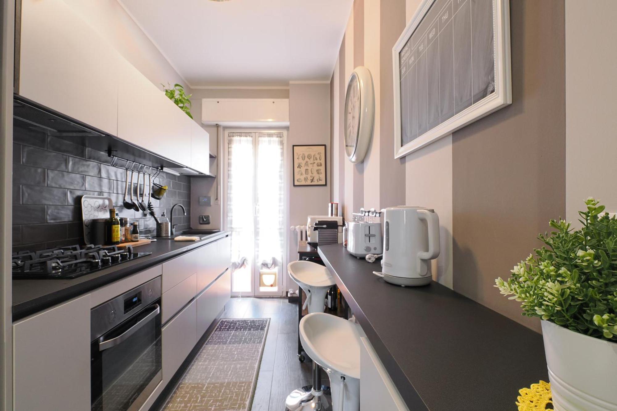Mila Apartments Venosa Milano Eksteriør bilde