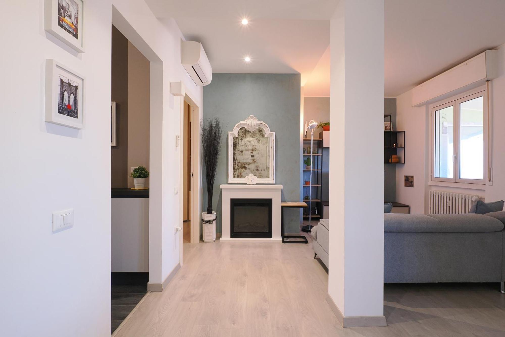 Mila Apartments Venosa Milano Eksteriør bilde
