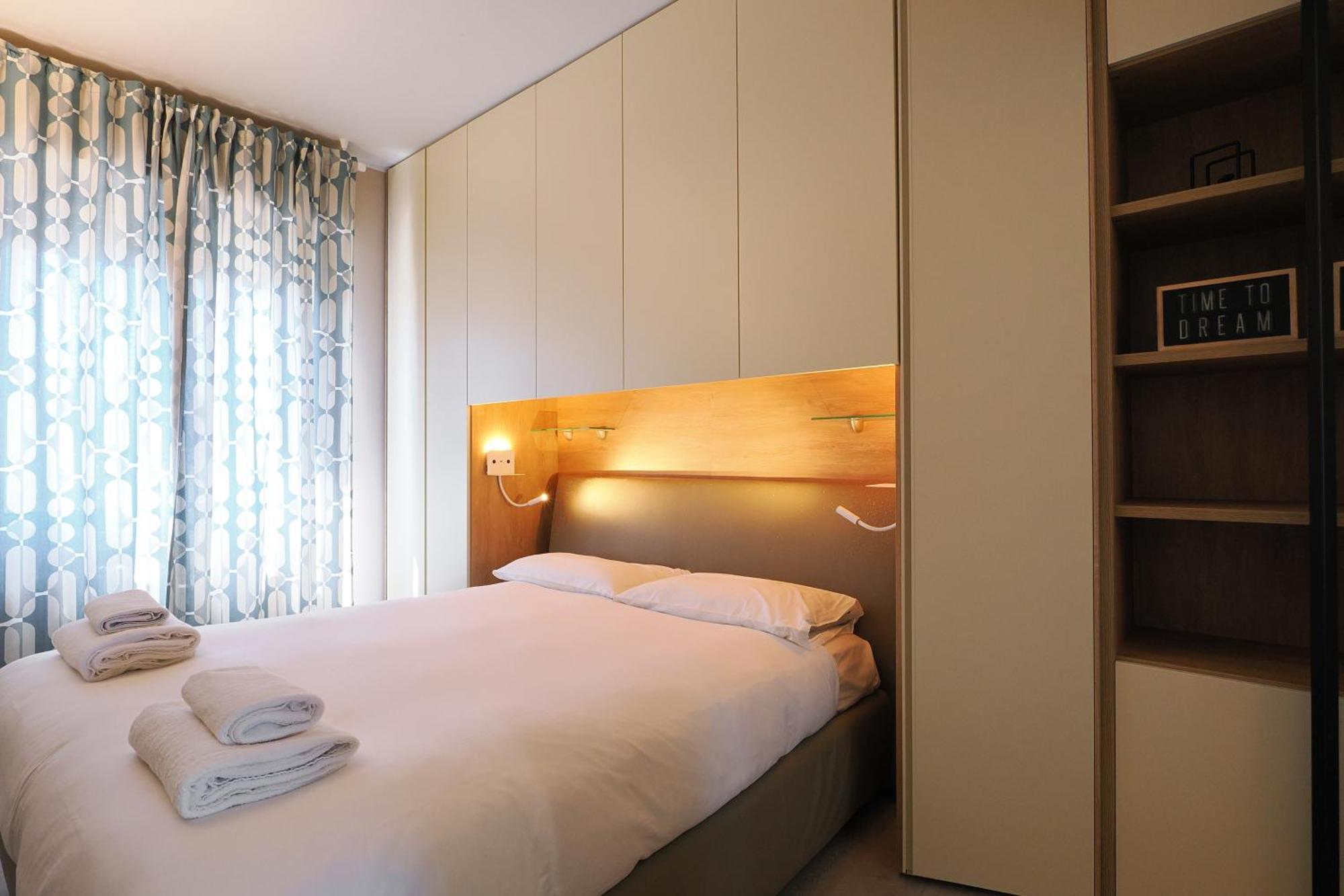 Mila Apartments Venosa Milano Eksteriør bilde