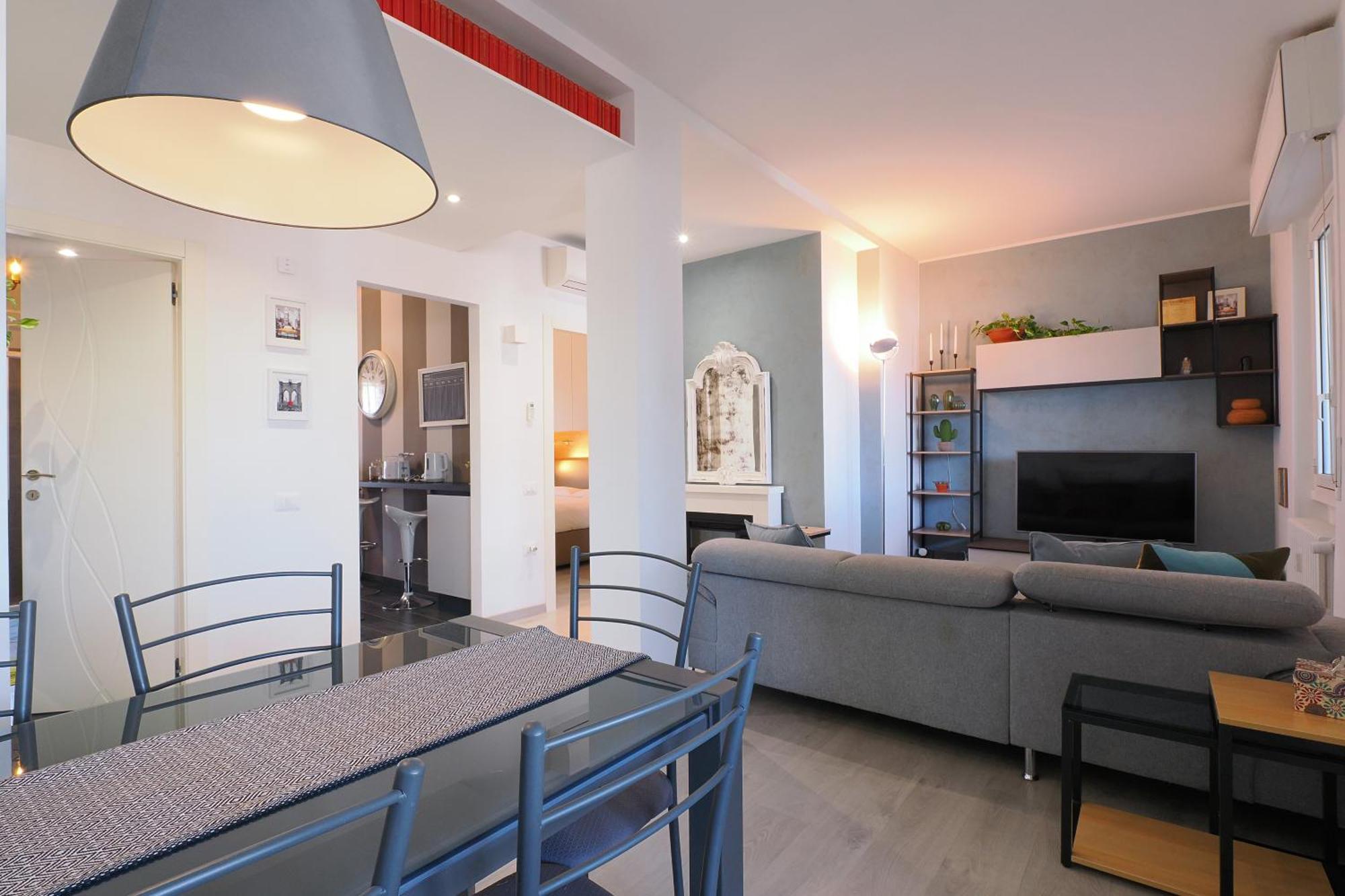 Mila Apartments Venosa Milano Eksteriør bilde