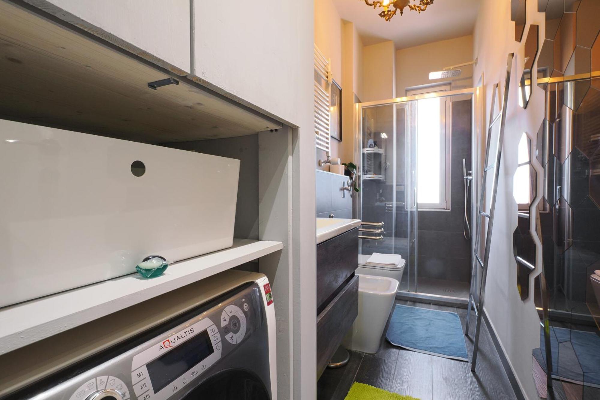 Mila Apartments Venosa Milano Eksteriør bilde